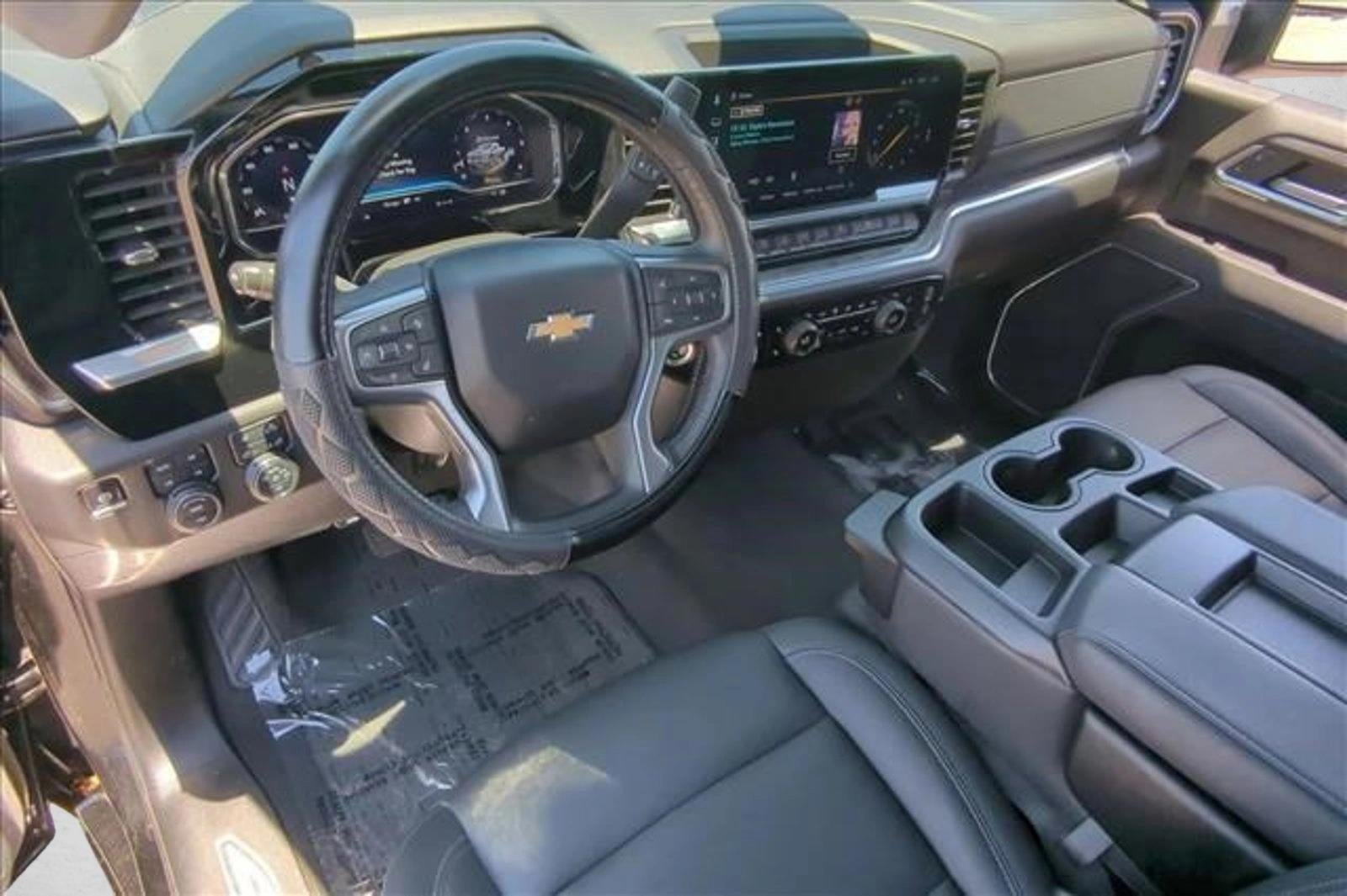 2025 Chevrolet Silverado 2500 HD LTZ