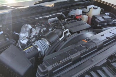 2025 Chevrolet Silverado 2500 HD LTZ