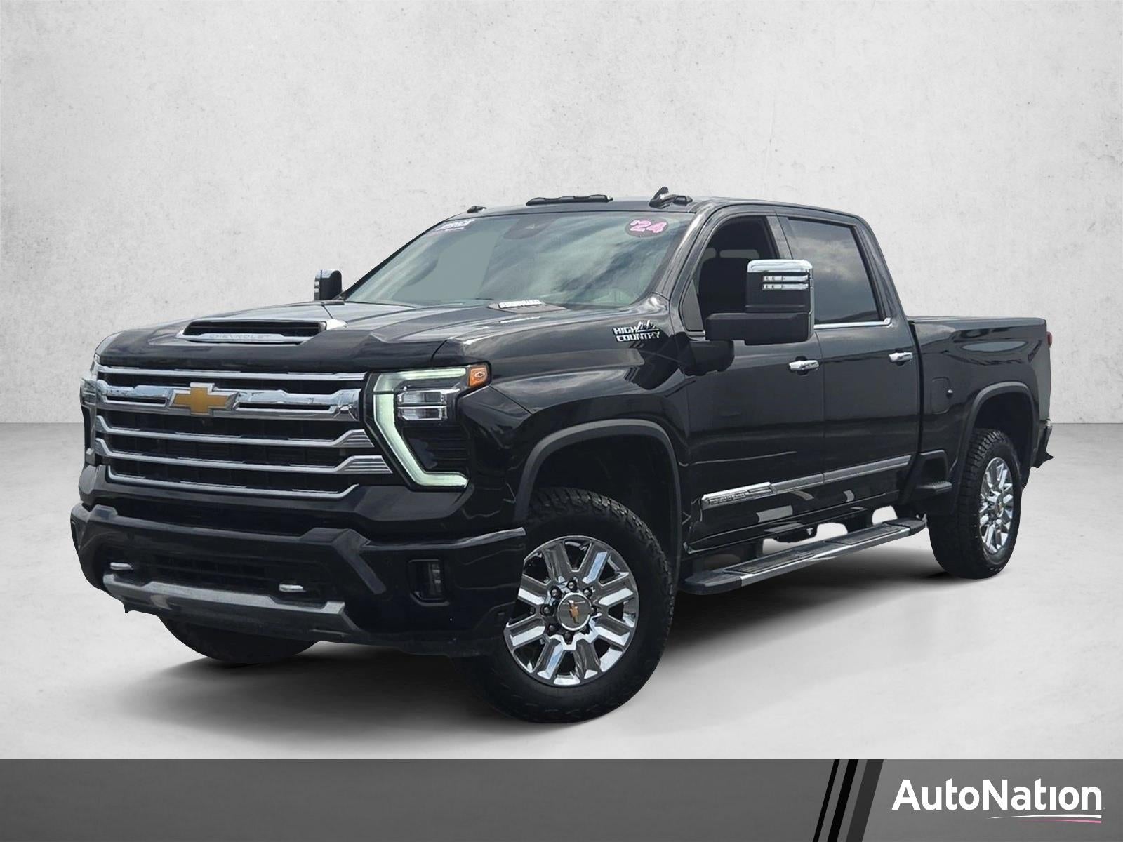 2024 Chevrolet Silverado 2500 HD High Country