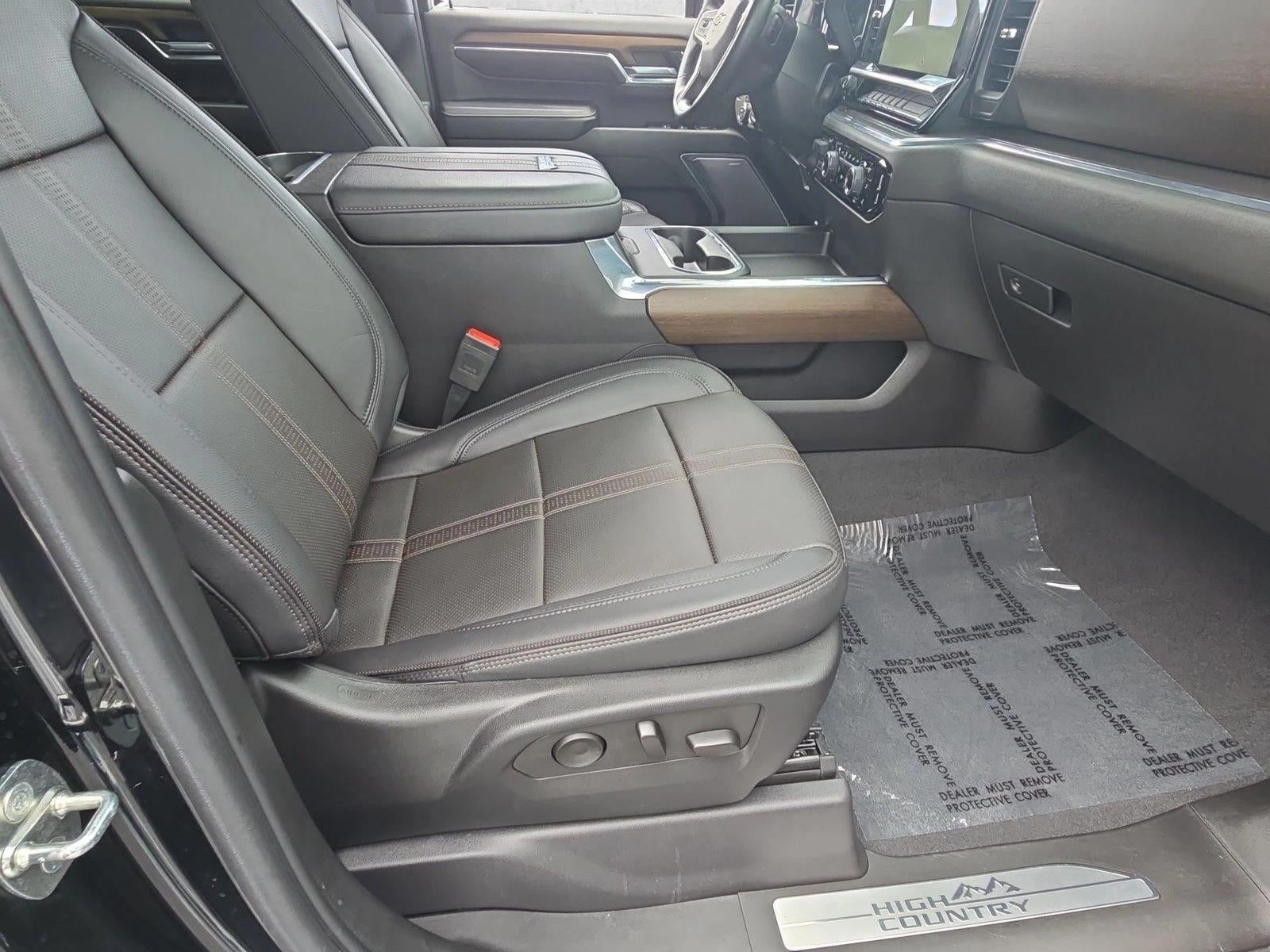 2024 Chevrolet Silverado 2500 HD High Country