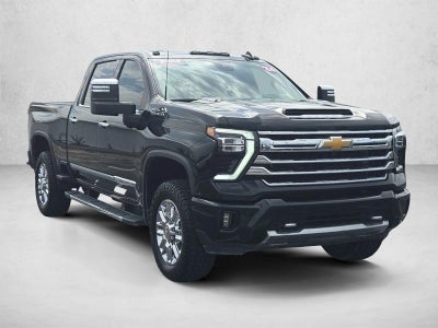 2024 Chevrolet Silverado 2500 HD High Country