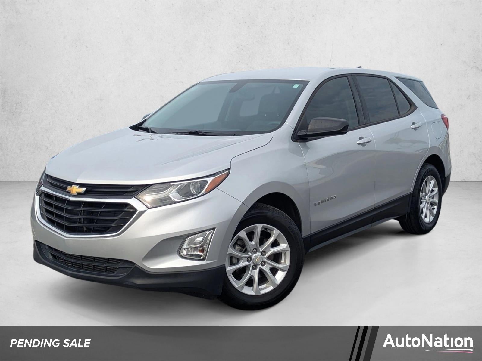 2018 Chevrolet Equinox LS
