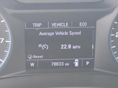 2019 Chevrolet Equinox LS