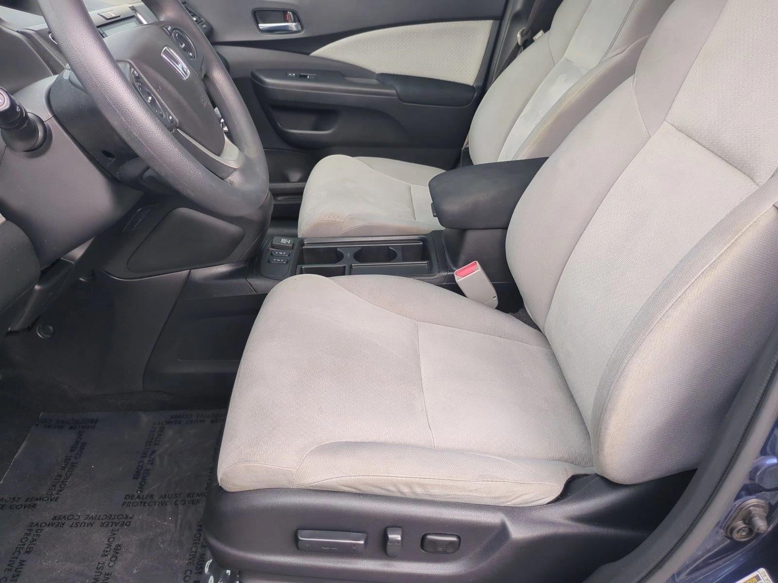 2016 Honda CR-V EX