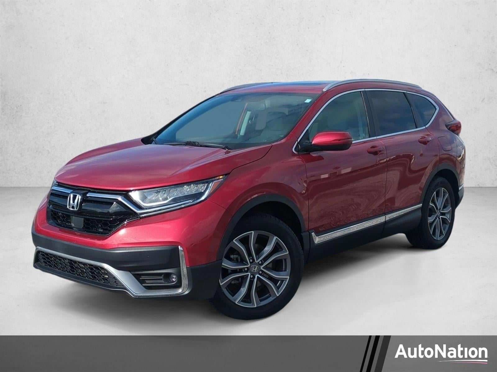 2021 Honda CR-V AWD Touring
