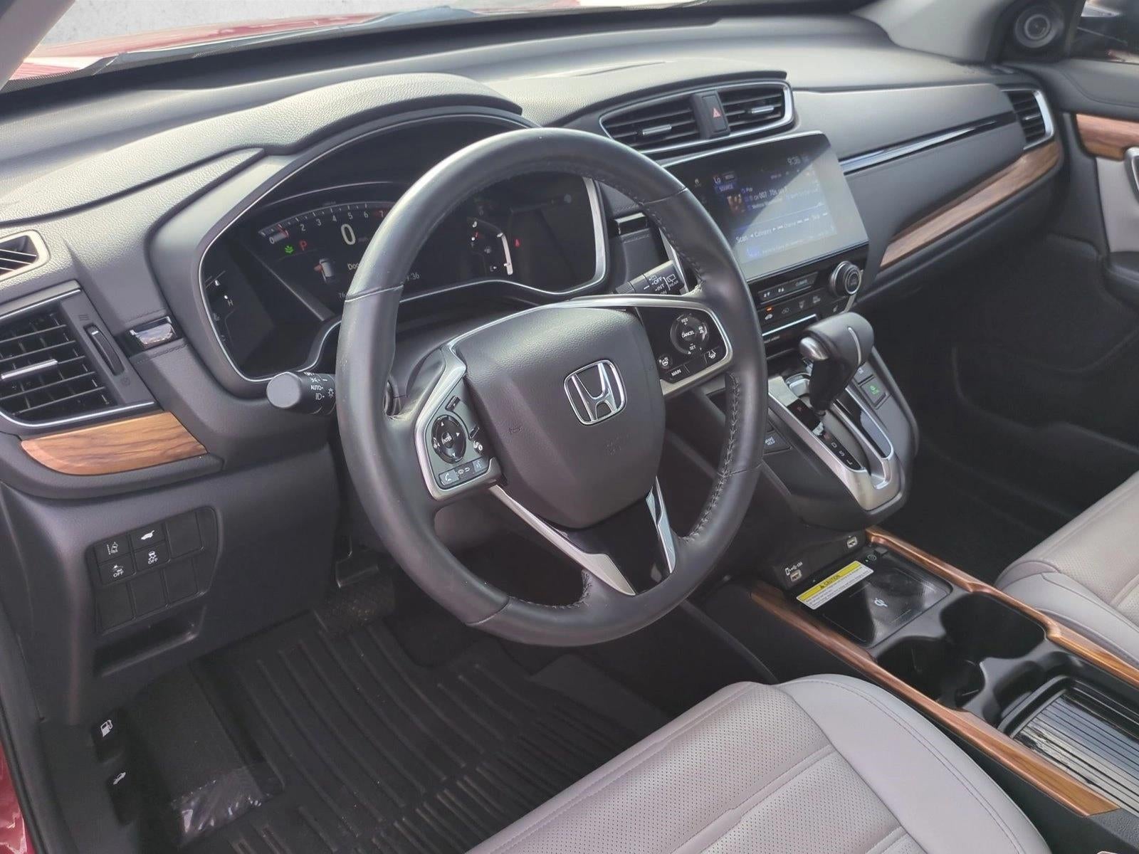 2021 Honda CR-V AWD Touring