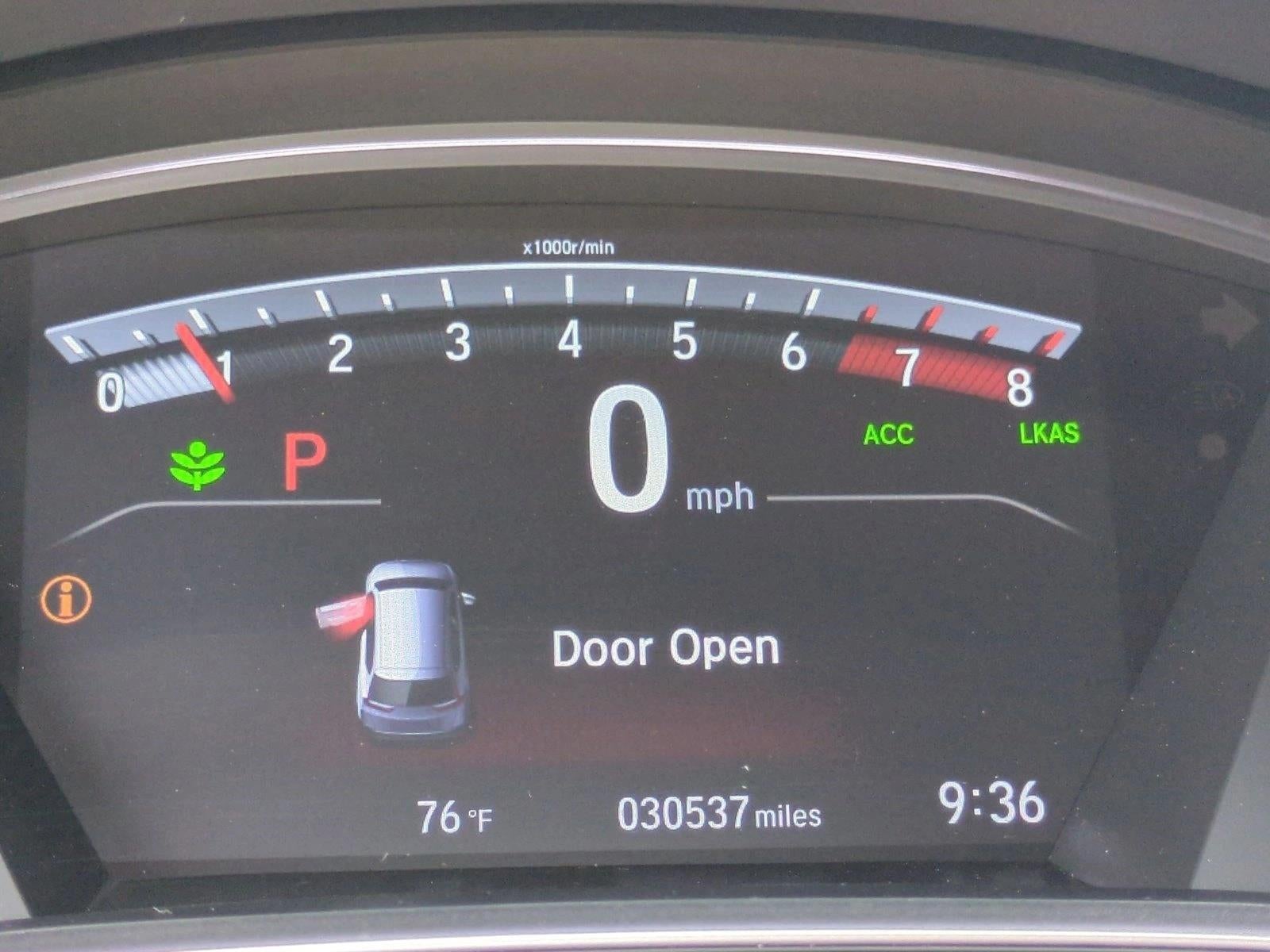 2021 Honda CR-V AWD Touring