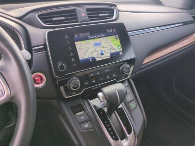 2021 Honda CR-V AWD Touring