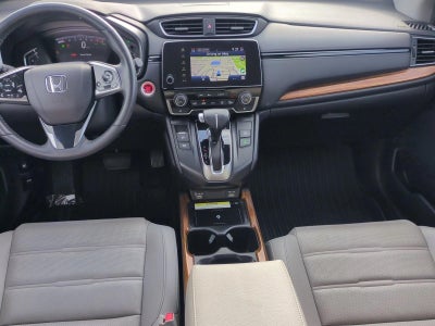 2021 Honda CR-V AWD Touring