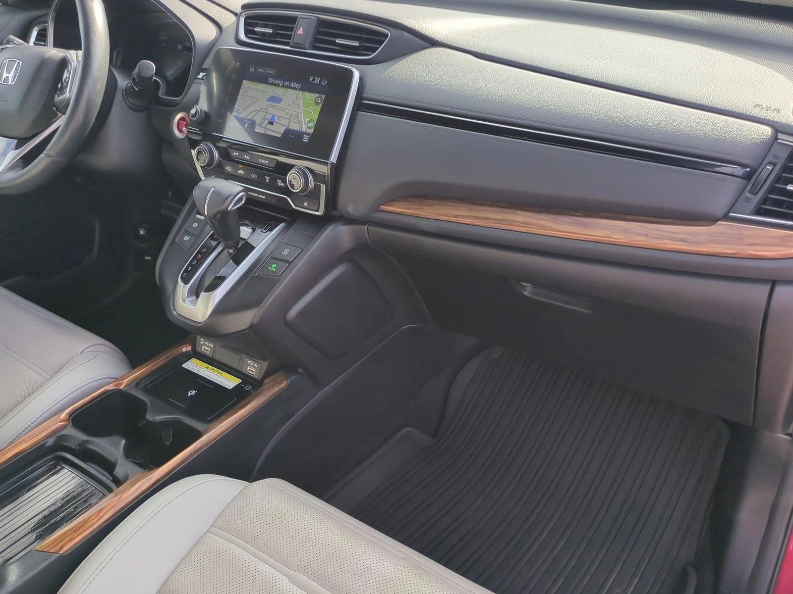 2021 Honda CR-V AWD Touring