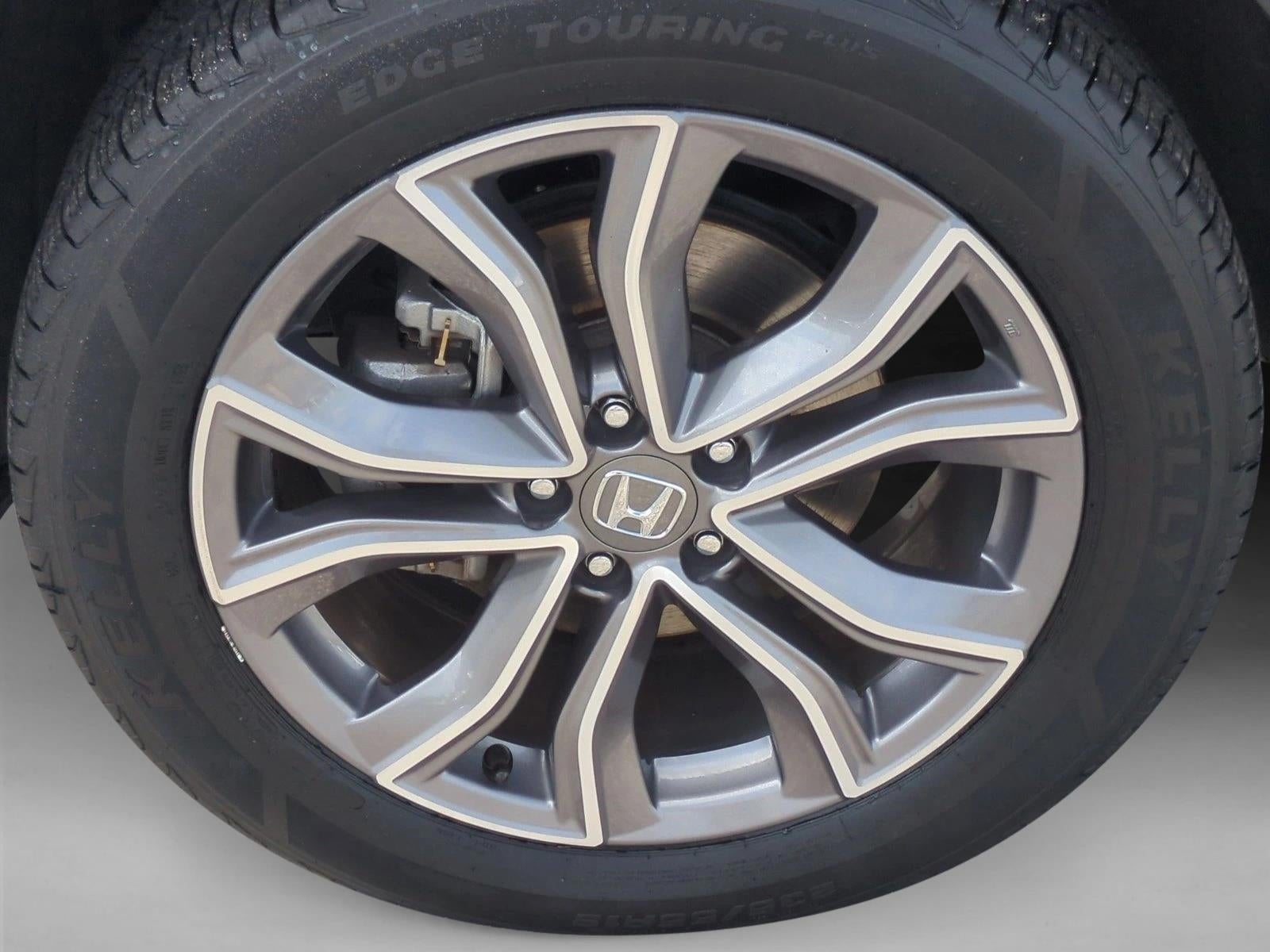 2021 Honda CR-V AWD Touring