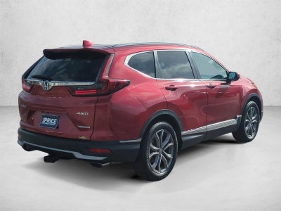 2021 Honda CR-V AWD Touring