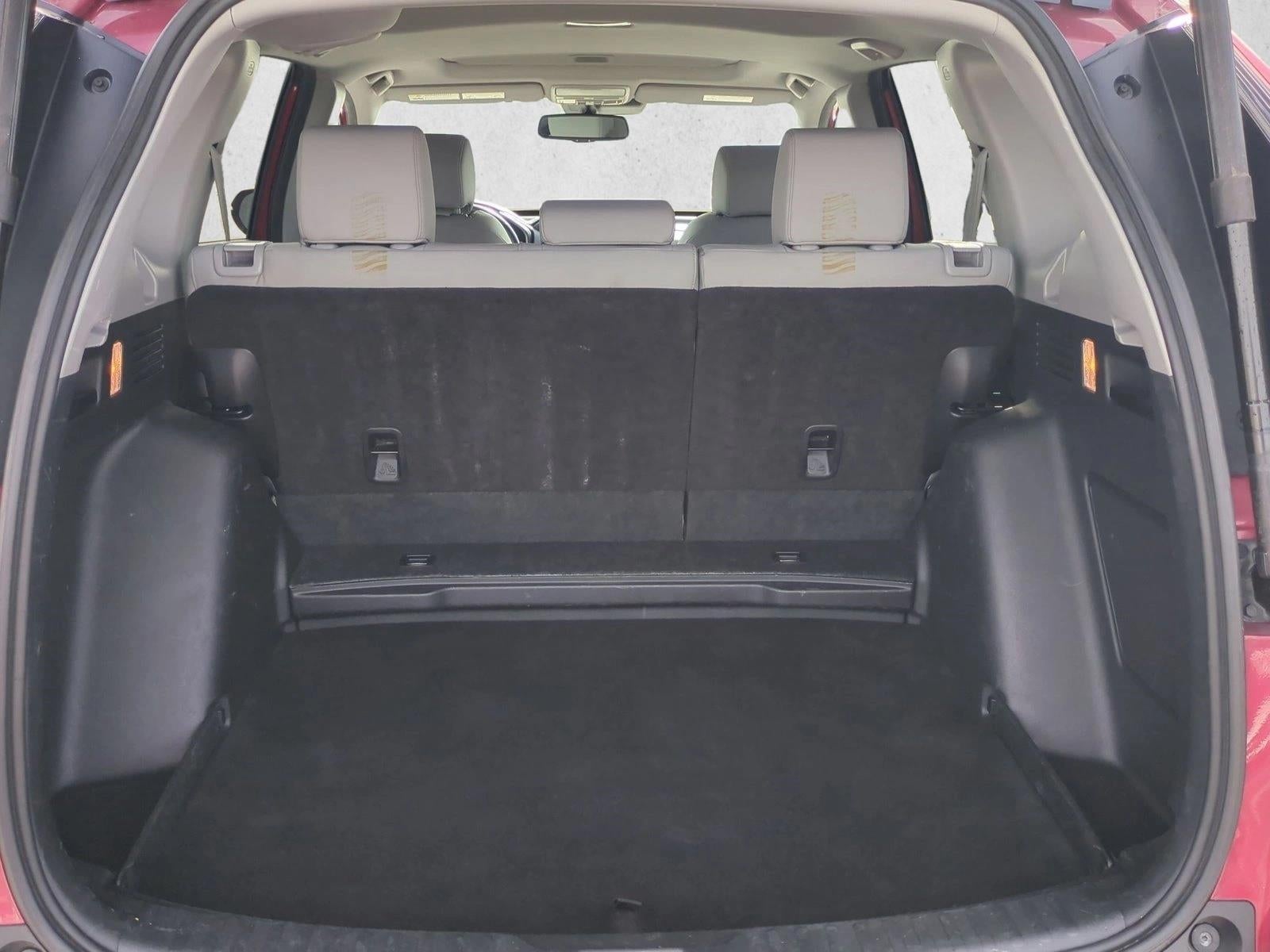 2021 Honda CR-V AWD Touring