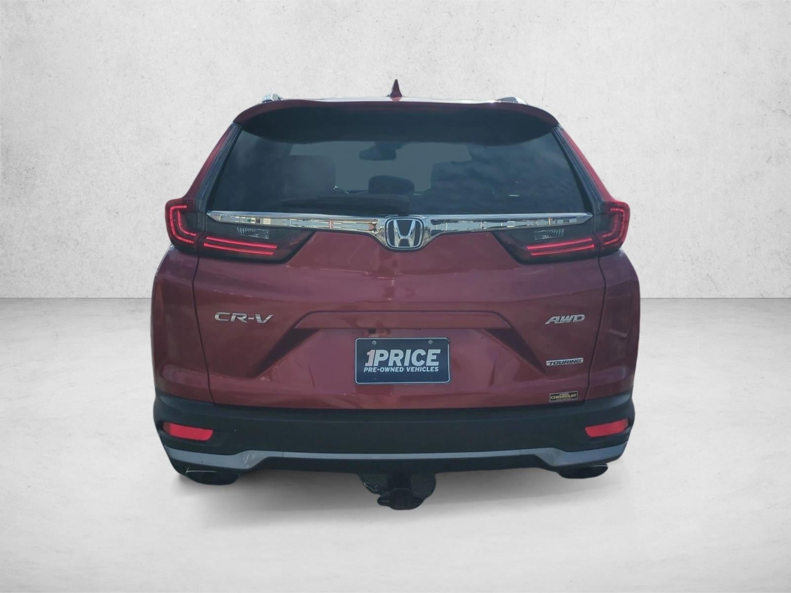 2021 Honda CR-V AWD Touring
