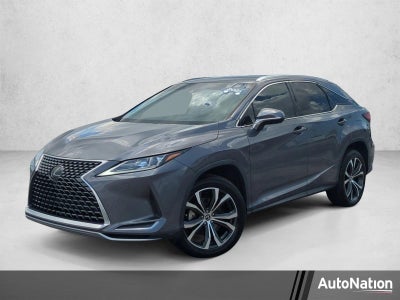 2021 Lexus RX 350 