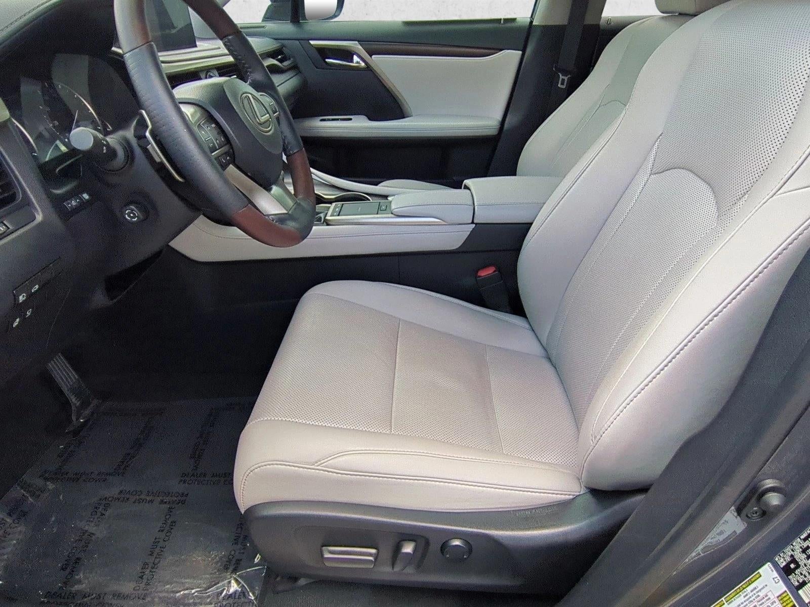 2021 Lexus RX 350 