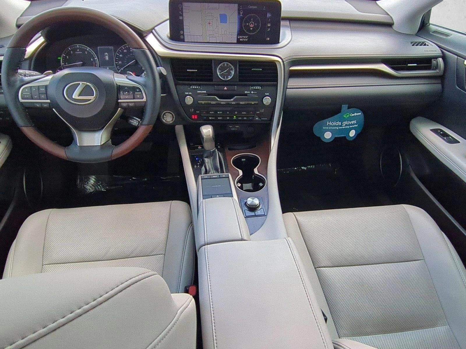 2021 Lexus RX 350 