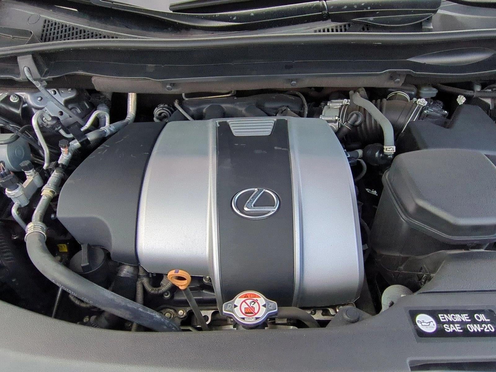 2021 Lexus RX 350 