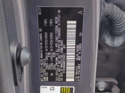 2021 Lexus RX 350 
