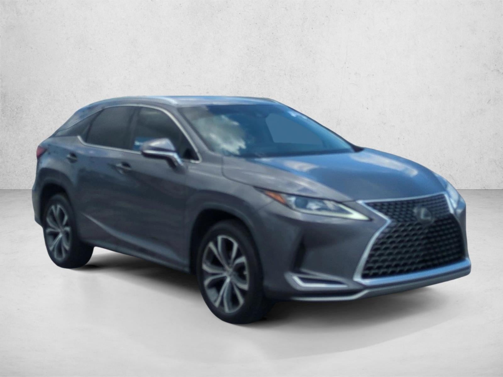 2021 Lexus RX 350 