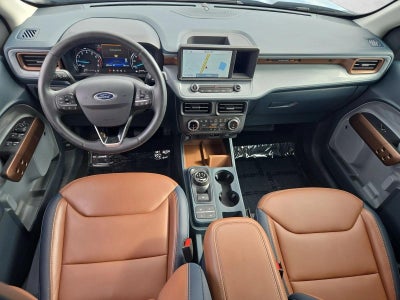 2024 Ford Maverick Lariat