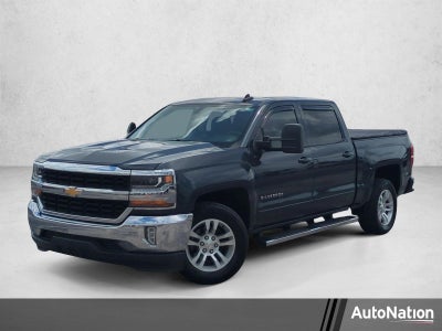 2018 Chevrolet Silverado 1500 LT All Star Edition