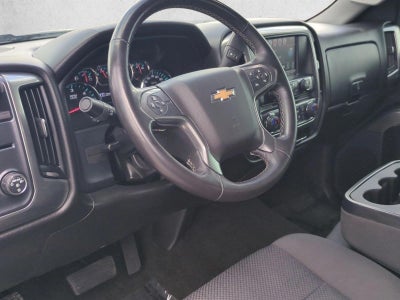 2018 Chevrolet Silverado 1500 LT All Star Edition