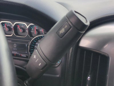 2018 Chevrolet Silverado 1500 LT All Star Edition