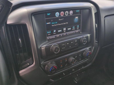 2018 Chevrolet Silverado 1500 LT All Star Edition