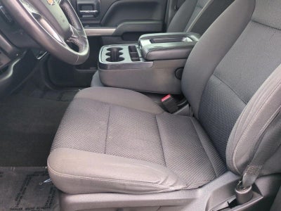 2018 Chevrolet Silverado 1500 LT All Star Edition