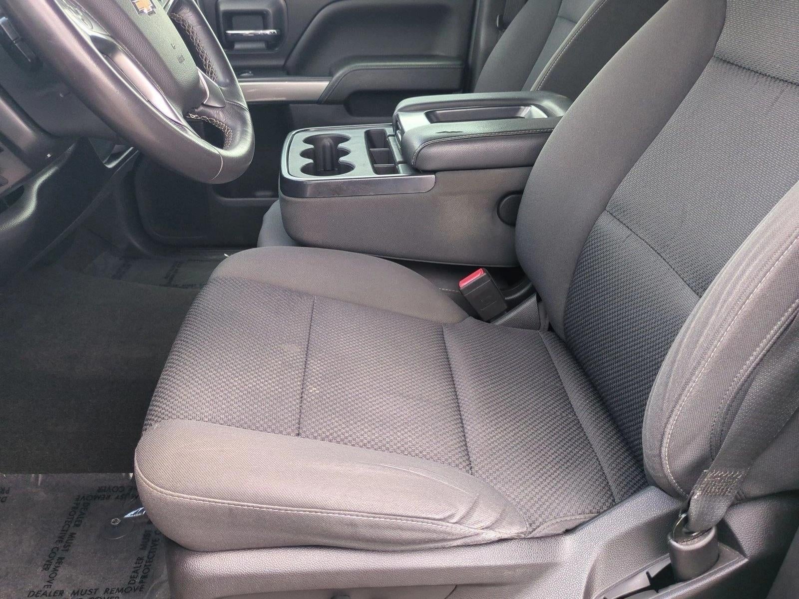 2018 Chevrolet Silverado 1500 LT All Star Edition