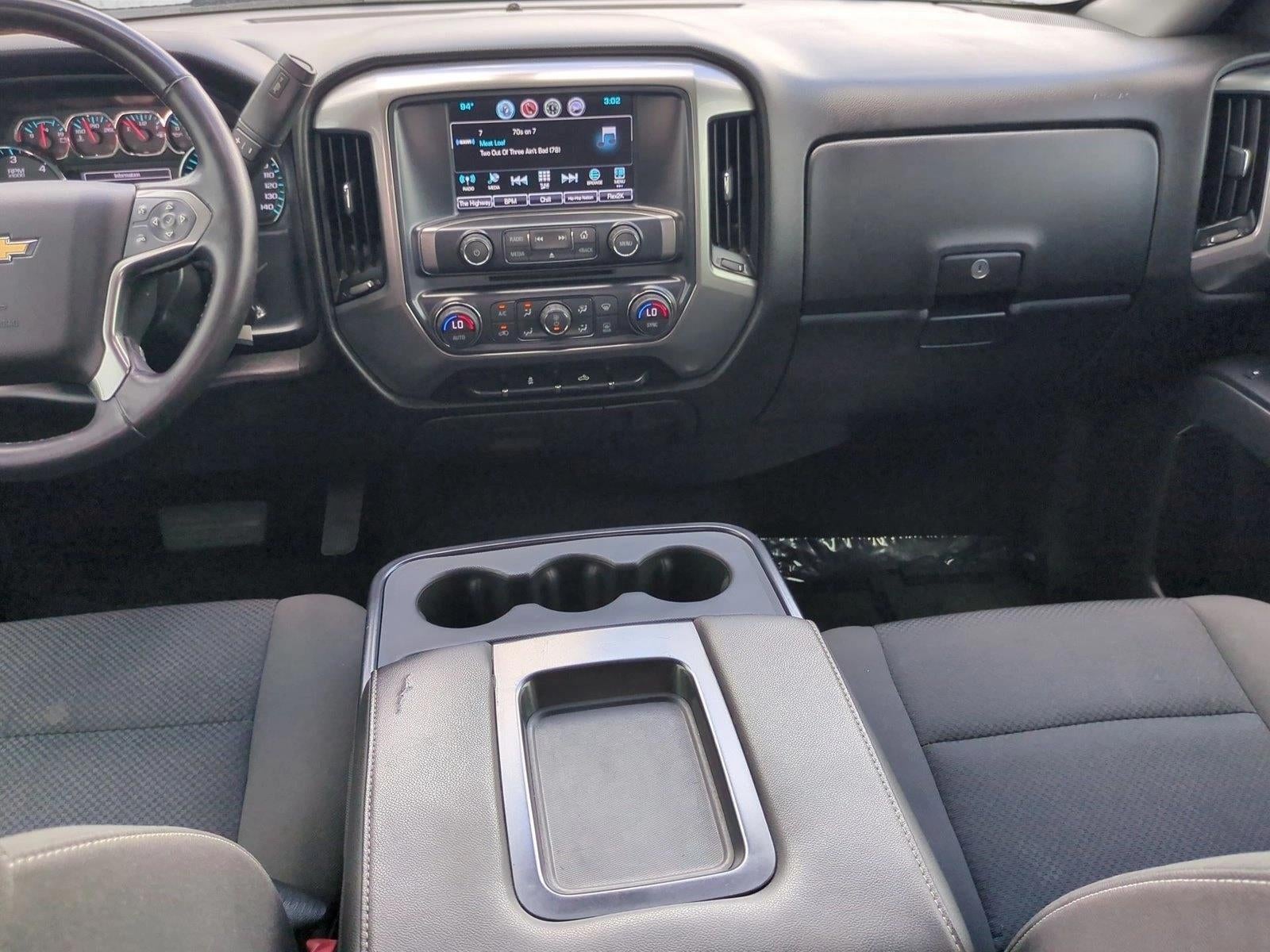 2018 Chevrolet Silverado 1500 LT All Star Edition