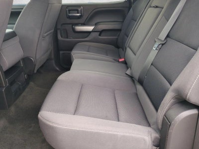 2018 Chevrolet Silverado 1500 LT All Star Edition
