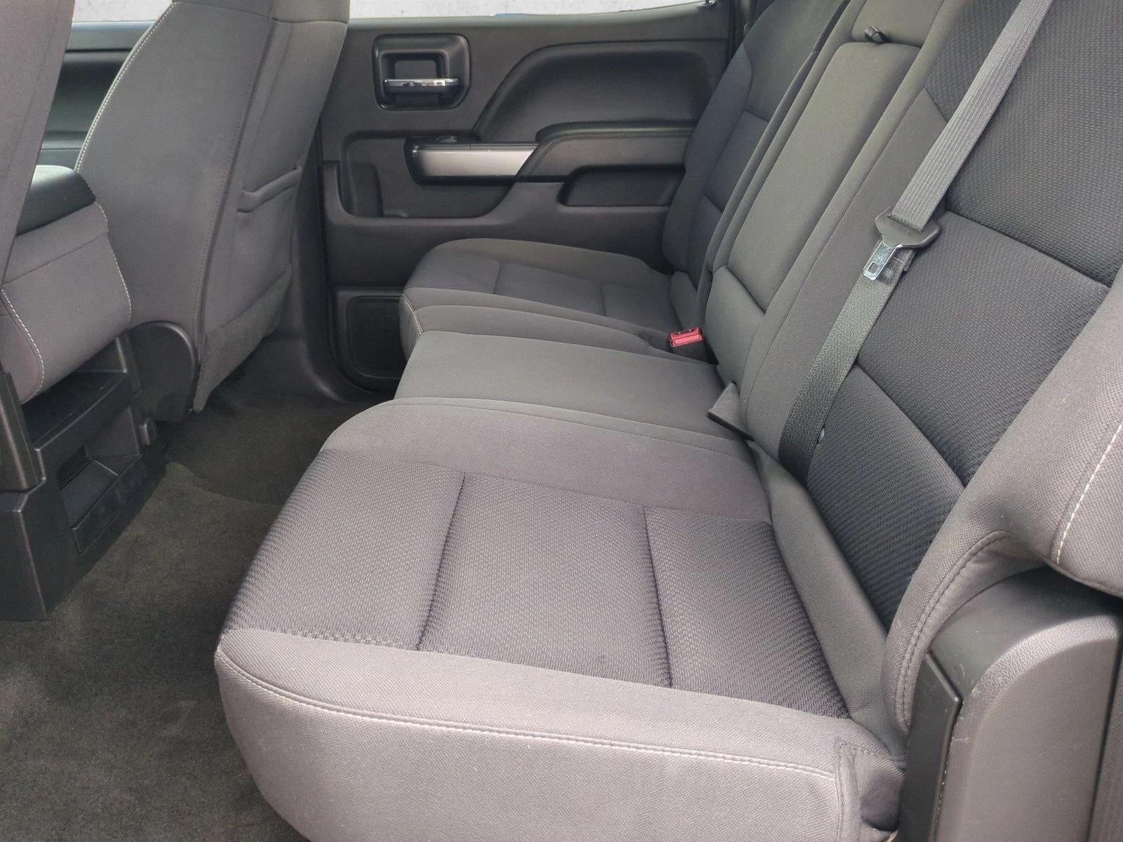 2018 Chevrolet Silverado 1500 LT All Star Edition