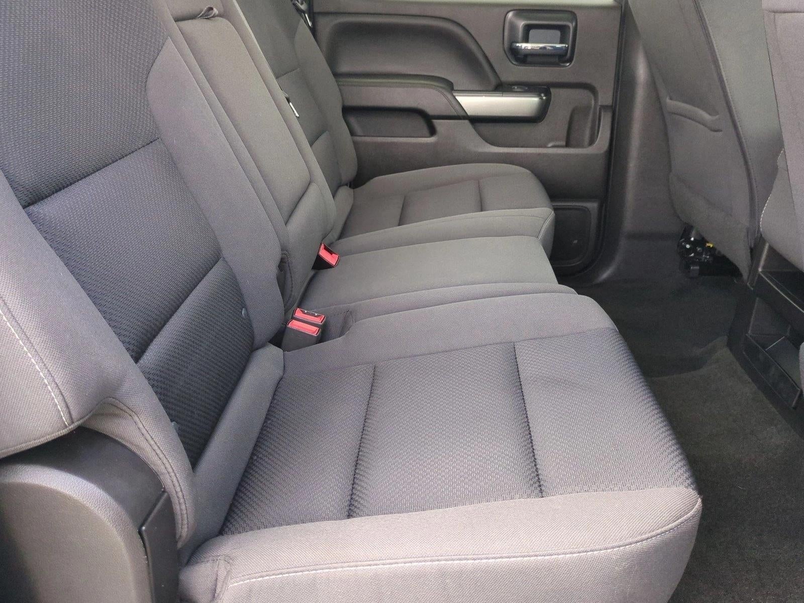2018 Chevrolet Silverado 1500 LT All Star Edition