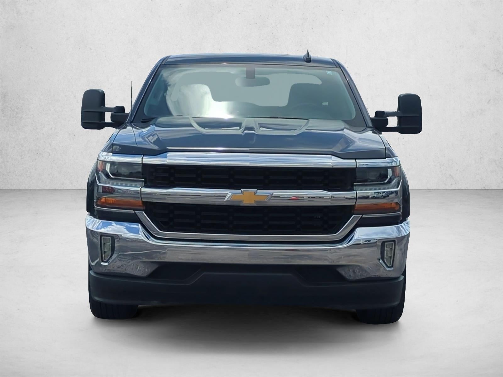 2018 Chevrolet Silverado 1500 LT All Star Edition