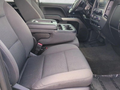 2018 Chevrolet Silverado 1500 LT All Star Edition