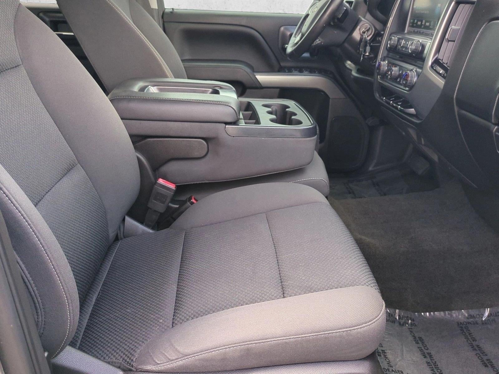 2018 Chevrolet Silverado 1500 LT All Star Edition