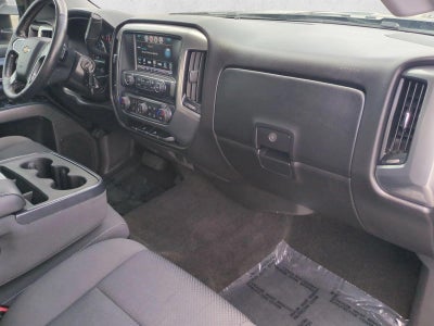 2018 Chevrolet Silverado 1500 LT All Star Edition