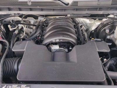 2018 Chevrolet Silverado 1500 LT All Star Edition