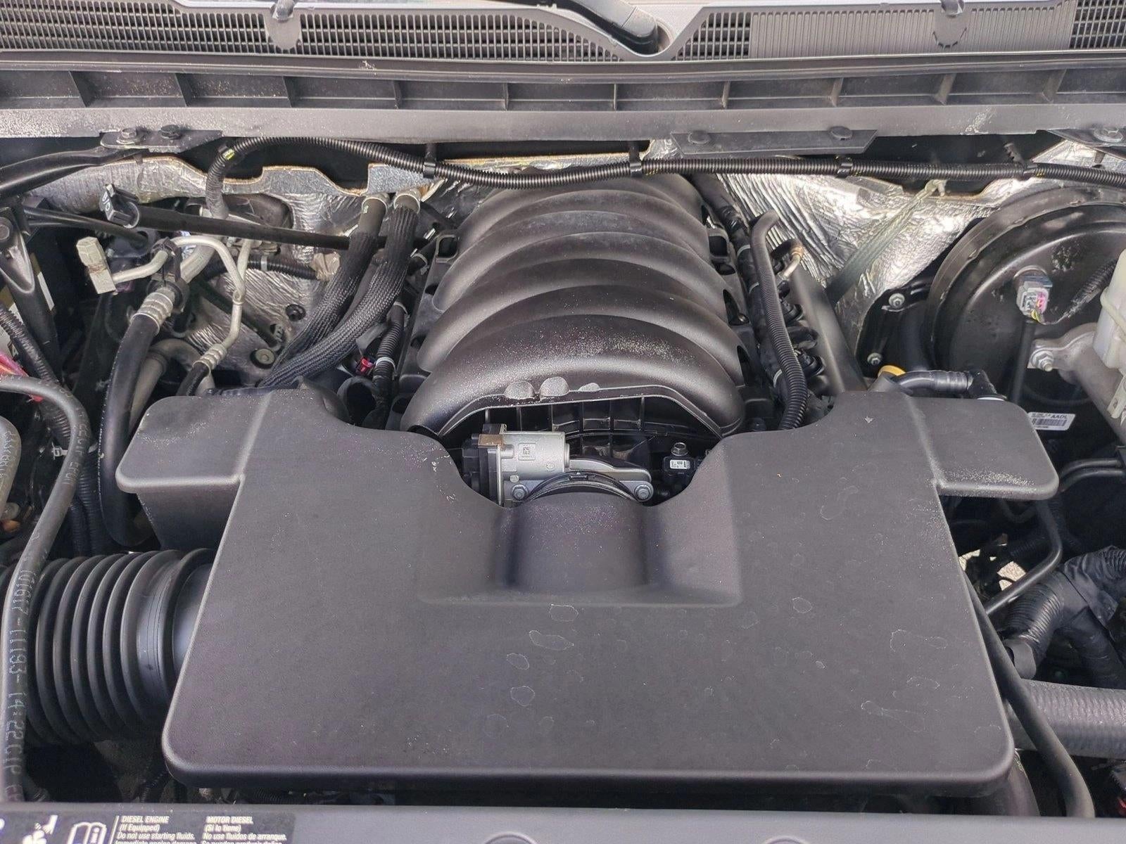 2018 Chevrolet Silverado 1500 LT All Star Edition