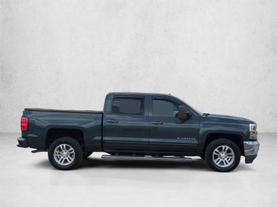 2018 Chevrolet Silverado 1500 LT All Star Edition