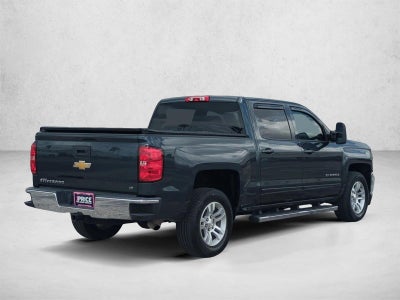 2018 Chevrolet Silverado 1500 LT All Star Edition