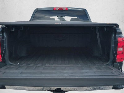2018 Chevrolet Silverado 1500 LT All Star Edition