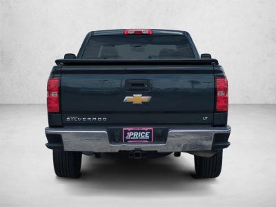 2018 Chevrolet Silverado 1500 LT All Star Edition