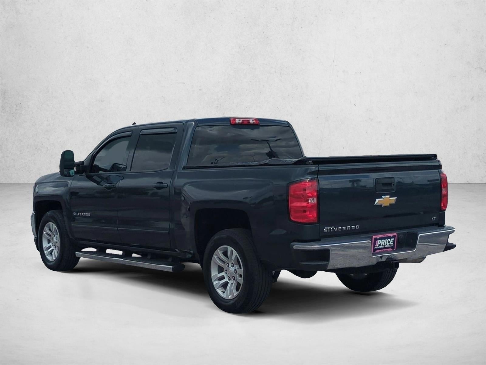 2018 Chevrolet Silverado 1500 LT All Star Edition