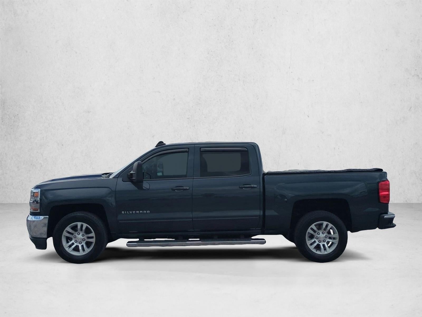 2018 Chevrolet Silverado 1500 LT All Star Edition