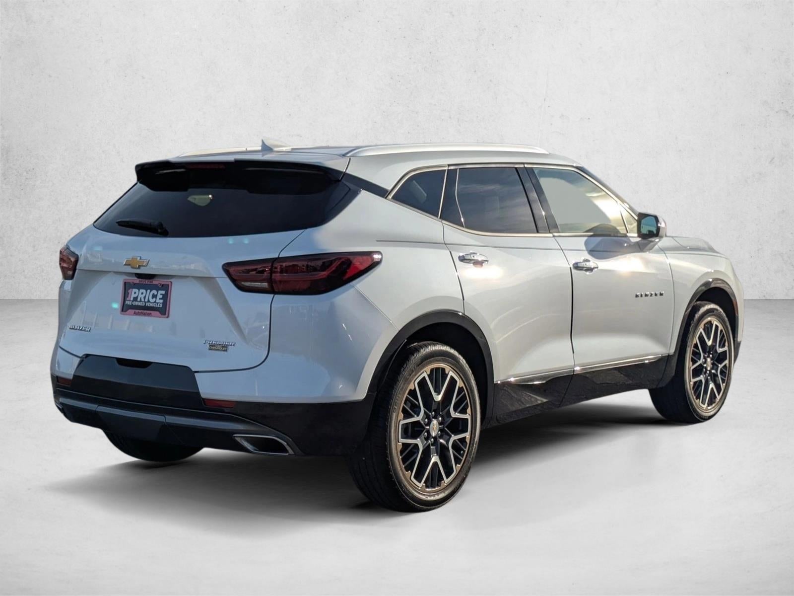 2024 Chevrolet Blazer Premier