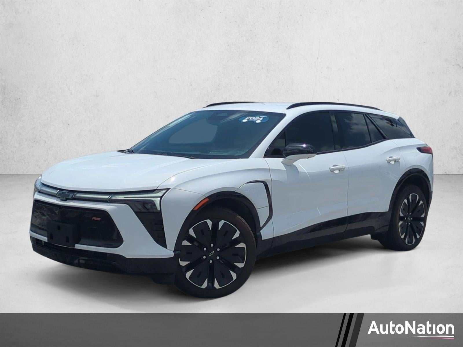 2024 Chevrolet Blazer EV RS