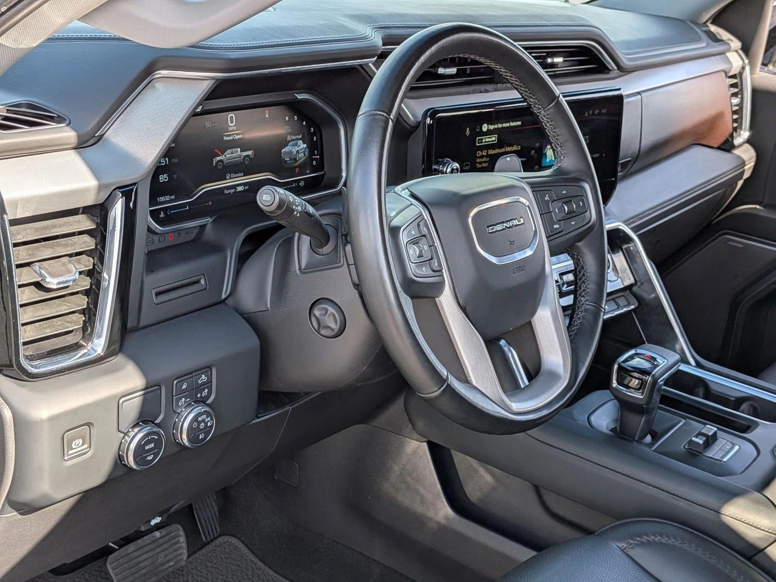 2023 GMC Sierra 1500 Denali